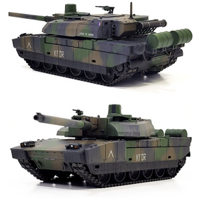 Academy 13427 French Army Char Leclerc 1/72 – imagen 8