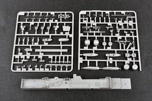 Trumpeter 05627 German Navy Aircraft Carrier DKM Graf Zeppelin 1/350 – zdjęcie 8