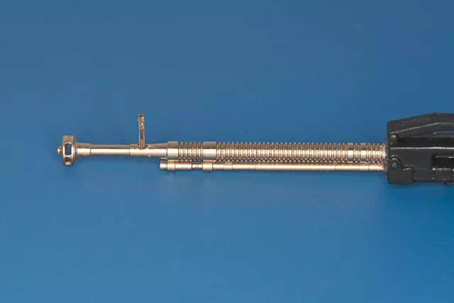 Mitrailleuse lourde soviétique RB modèle 35B122 DSHK 12,7 mm m. 1946, échelle 1/35 – image 3