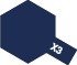 Tamiya X3 Royal Blue (80003) Enamel Paint – image 2