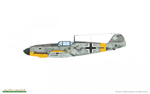 Eduard 70154 Bf 109F-2 ProfiPACK 1/72 – immagine 6