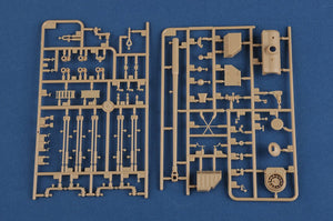 Hobby Boss 84552 German Panther G tank - late type 1/35 – immagine 10