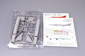 Trumpeter 01624 Su-15 Flagon-A 1/72 – Bild 4