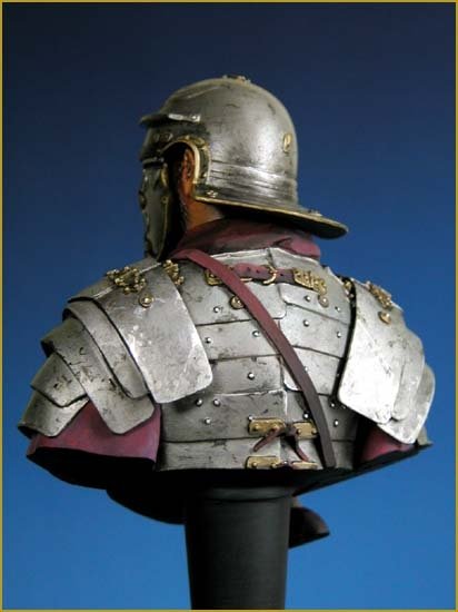 Young Miniatures YH1811 ROMAN Legionarius 1st Century A.D 1/10 – immagine 3