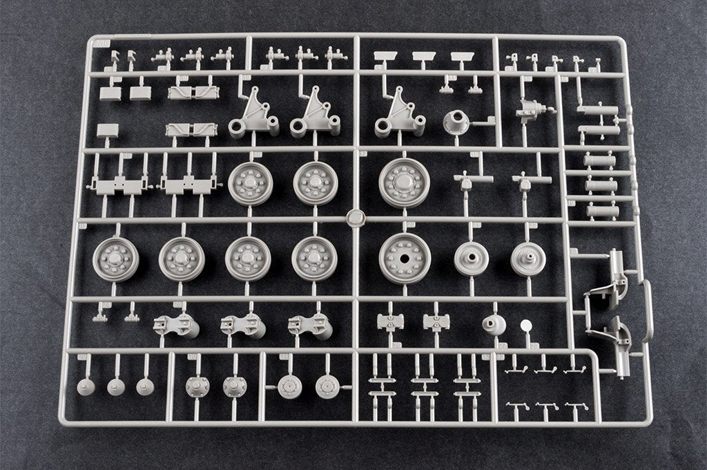I Love Kit 61615 M4A3E8 Sherman &amp;quot;Easy Eight&amp;quot; 1/16 – zdjęcie 14