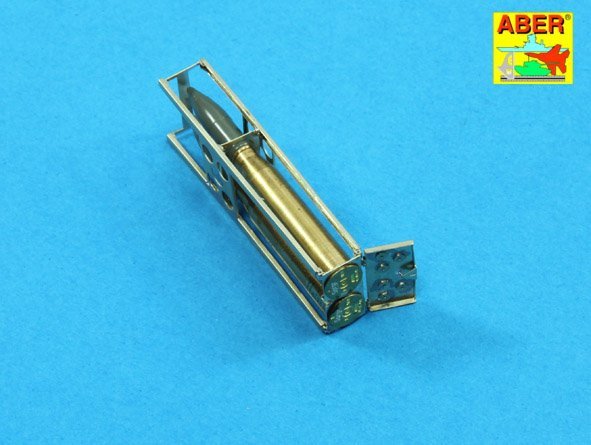 Aber 16075B Pz.Kpfw. IV, Ausf.H Vol.16B - Ammo stowage rack type B for long rounds 1/16 – Bild 10