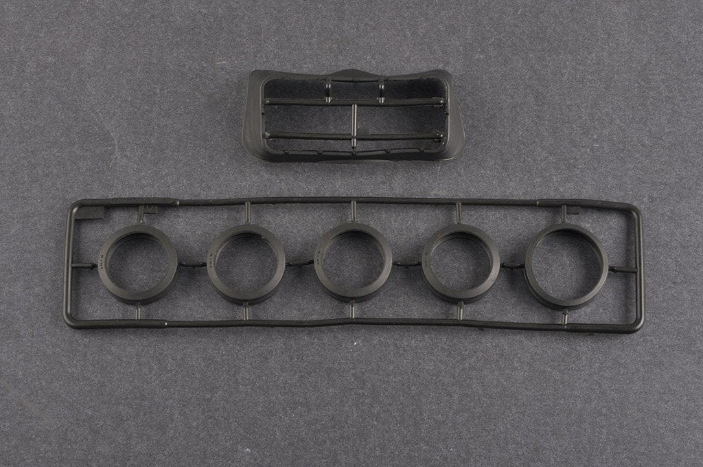 I Love Kit 61619 M4A3E8 Medium Tank - Early 1/16 – Bild 15