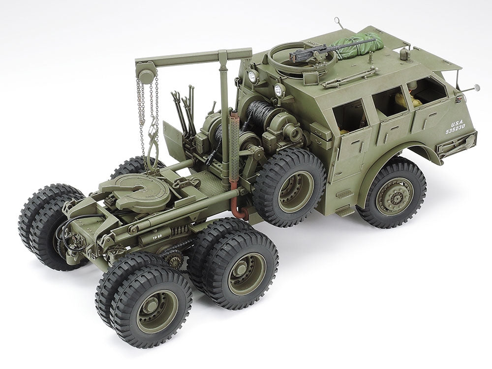Tamiya 35230 Transporteur de chars américain de 40 tonnes « Dragon Wagon » (1/35) – image 5