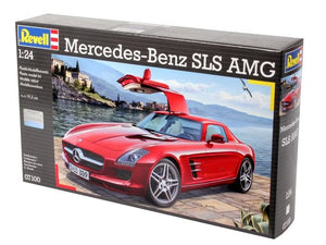 Revell 07100 Mercedes-Benz SLS AMG 1/24