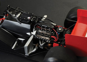 Italeri 4711 McLaren MP4/2C Prost-Rosberg 1/12 – Bild 8