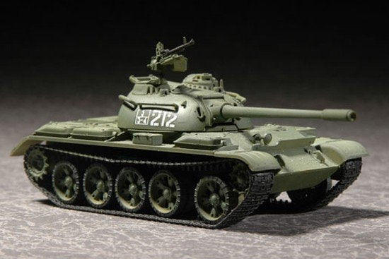 Trumpeter 07281 Russian T-54B Medium Tank 1/72