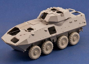 Roues de route Panzer Art RE35-221 pour ASLAV-25 1/35