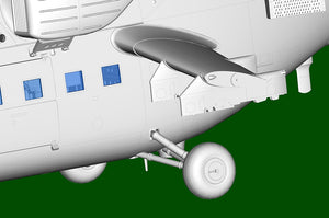 Trumpeter 05830 Mi-35M Hind-E 1/48 – Bild 9