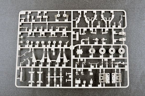 Trumpeter 01080 MK.23 MTVR with Armor Protection Kit 1/35 – imagen 5