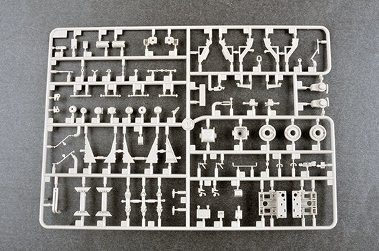 Trumpeter 01080 MK.23 MTVR with Armor Protection Kit 1/35 – imagen 5