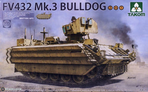 Takom 2067 FV-432 Mk.3 &amp;quot;Bouledogue&amp;quot; 1/35