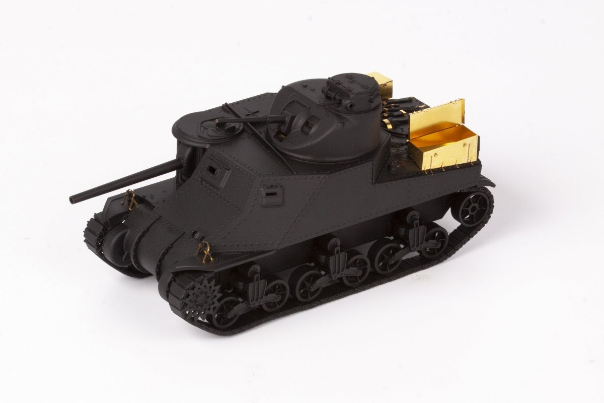 Eduard 36501 M3A4 I LOVE KIT 1/35 – imagen 2