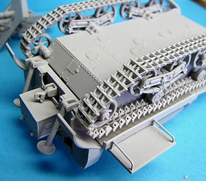 Mirror Models 35202 RUSSIAN ZIS 30 SPG 1/35 – image 10