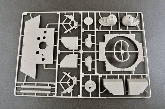 Trumpeter 00928 German Sd.Kfz.171 Panther Ausf.G - Early Version 1/16 – immagine 2