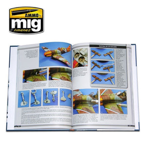 AMMO of Mig Jimenez EURO0001 AIRPLANES IN SCALE: THE GREATEST GUIDE (English Version) – Bild 2