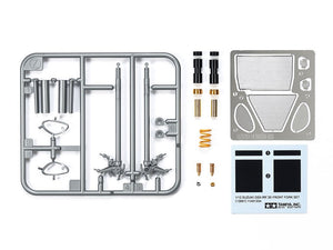Tamiya 14139 Team Suzuki ECSTAR GSX-RR &amp;#39;20 1/12 – immagine 13