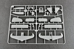 Trumpeter 05810 Fairey Firefly Mk.1 1/48 – image 9