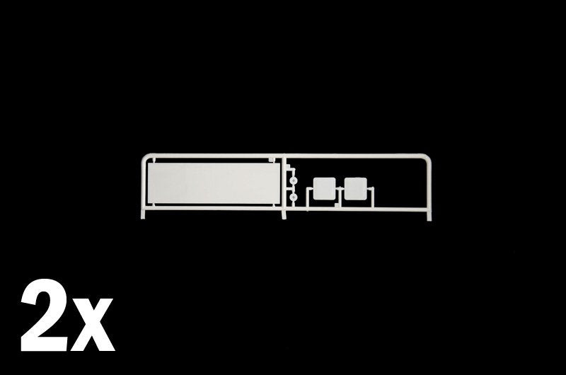 Italeri 3936 RACING TRAILER 1/24 – imagen 6