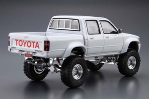 Aoshima 05097 HILUX PICKUP DOUBLE CAB LIFT UP &amp;#39;94 (TOYOTA) 1/24 – Bild 3