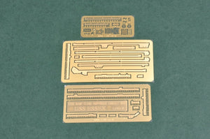 Hobby Boss 83403 USS Essex LHD-2 1/700 – immagine 6