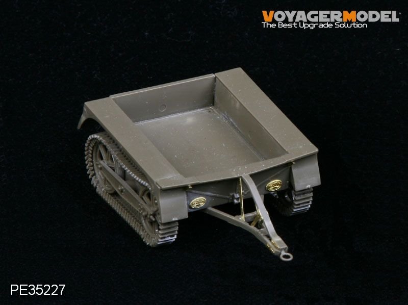 Voyager Model PE35227 WWII French Armored Carrier UE for TAMIYA 35284 1/35 – Bild 3