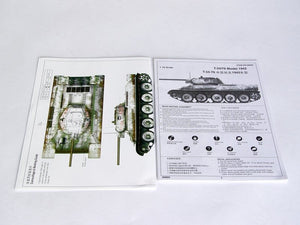Trumpeter 00905 T-34/76 Model 1942 1/16 – image 23