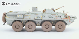 E.T. Model E35-310 Russian BTR-80/80A APC For Trumpeter 01594 / 01595 1/35 – Bild 7
