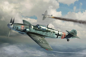 Trumpeter 02297 Messerschmitt Bf 109G-6 (Late) 1/32