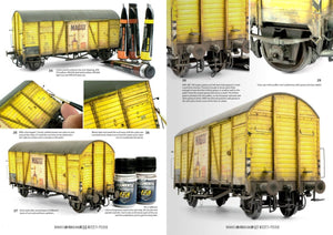 ABTEILUNG 502 ABT705 - Damaged Issue 03 - Weathered &amp;amp; Worn Models Magazine – zdjęcie 3