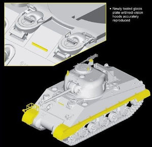Dragon 6573 Sherman III DV, Early Production 1/35 – Bild 4