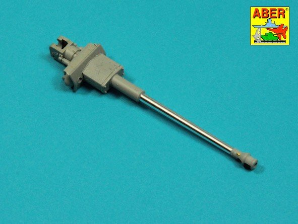 Aber 35L-329 Germ.75mm KwK 40 L/48 barrel for Pz IVG late, H, J without muzzle brake 1/35 – Bild 5