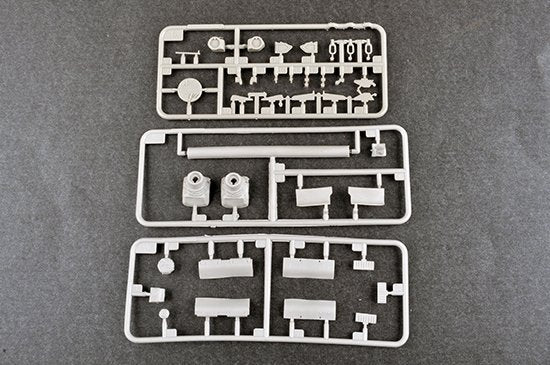 Trumpeter 09581 Russian T-80UD MBT - Early 1/35 – Bild 14