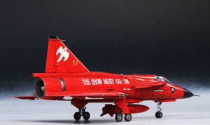 Special Hobby 72497 AJ-37 Viggen &amp;#39;Show Must Go On&amp;#39; 1/72 – immagine 14