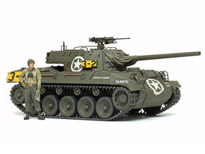 Tamiya 35376 U.S. Tank Destroyer M18 Hellcat 1/35