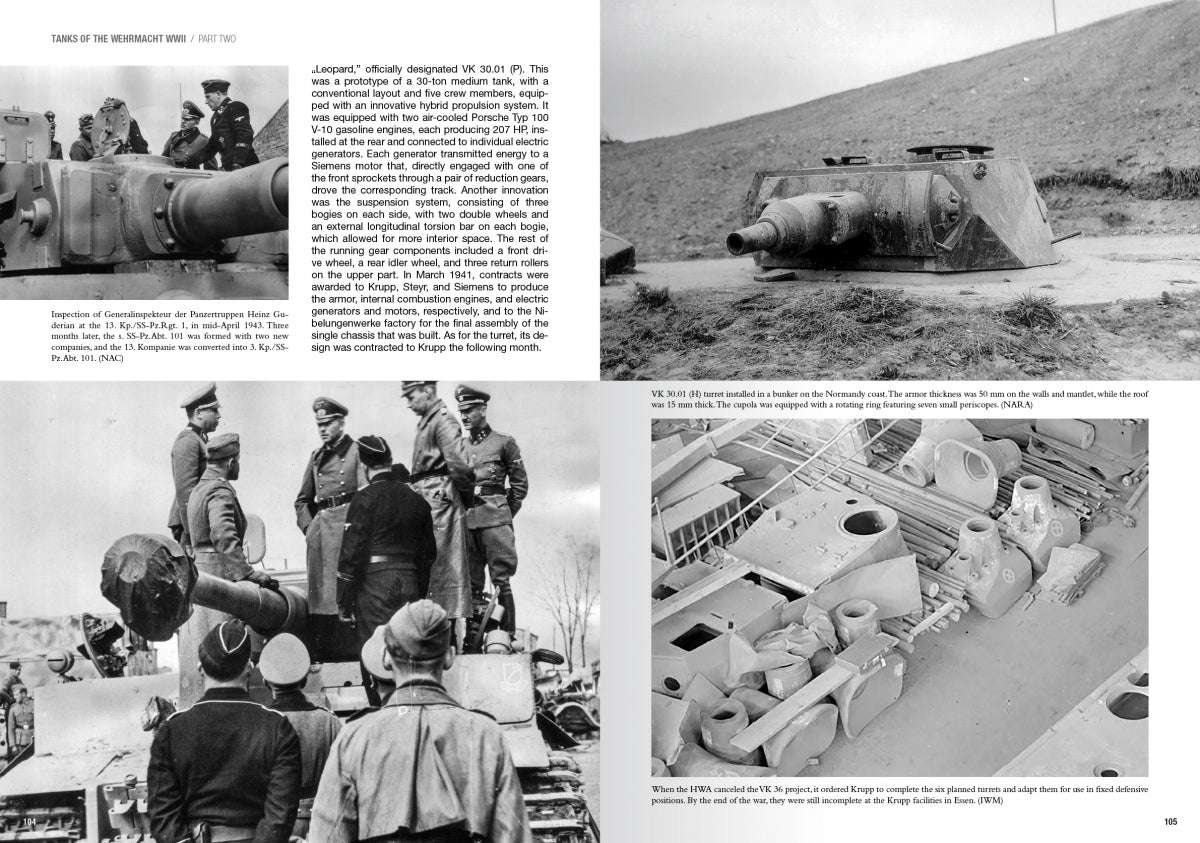 Abteilung 502 ABT760 CHARS DE LA WEHRMACHT WWII · CARLOS DE DIEGO VAQUERIZO – image 3