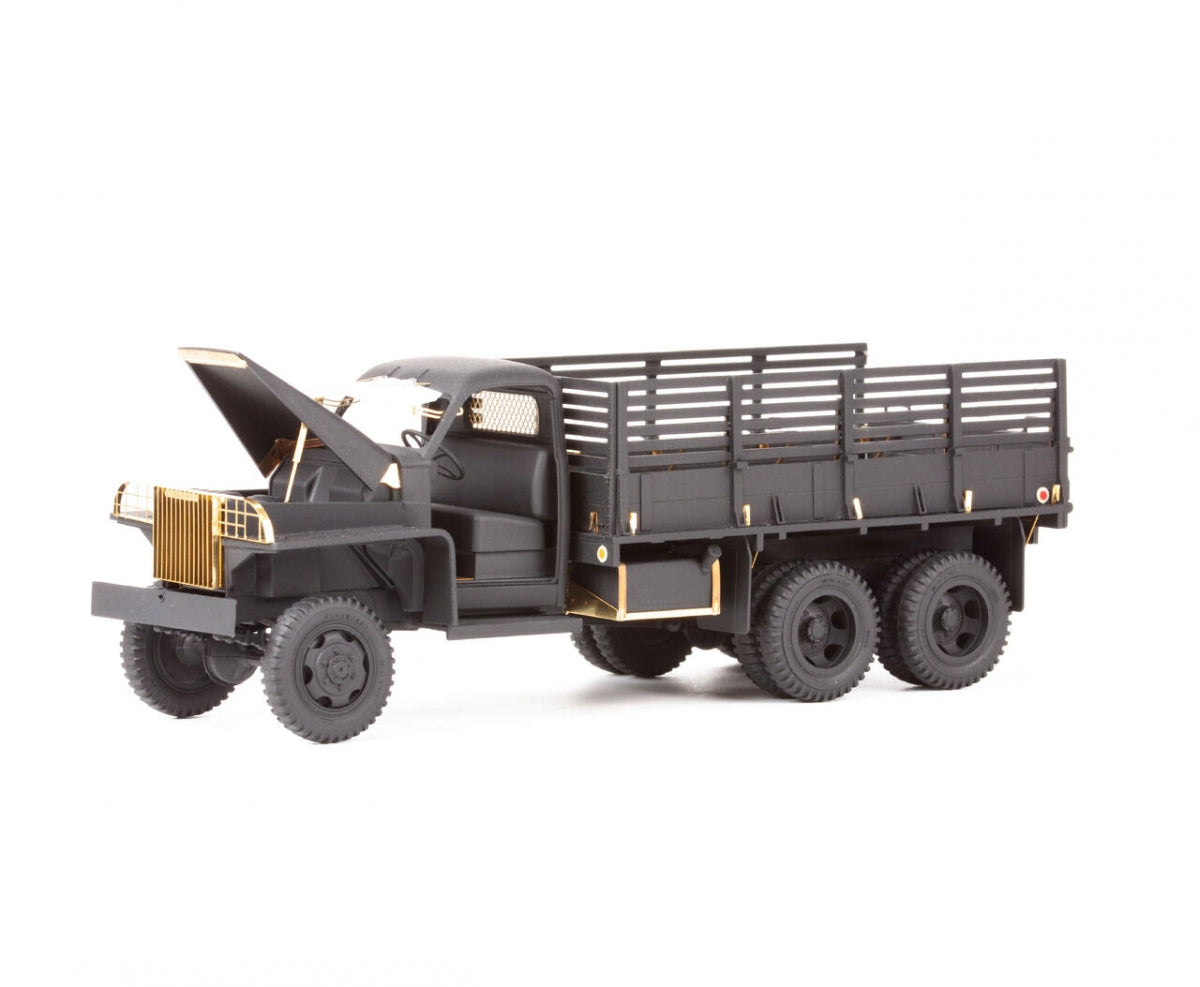 Eduard 36525 Studebaker US6-U3 ICM 1/35 – Bild 3