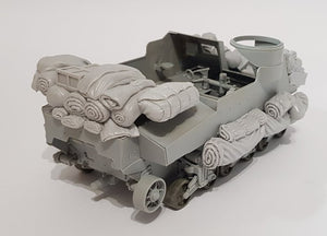 Panzer Art RE35-591 Stowage set for M7 “Priest” Africa &amp;amp; Italy 1/35 – Bild 2