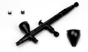 Meng Model MTS-002 Yun Mo 0.2/0.3mm High Precision Airbrush – imagen 2