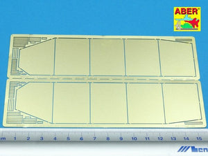 Aber 35A051 Osłony boczne do Sturmgeschutz IV 1/35 – Bild 2