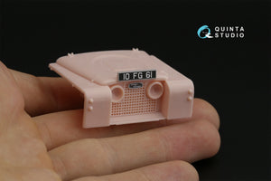 Quinta Studio QD35087 Land Rover 109 Pink Panther SAS 3D-Printed &amp;amp; coloured Interior on decal paper (Tamiya) 1/35 – Bild 7