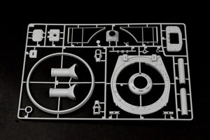 Trumpeter 00910 German Kingtiger 2in1 (Henschel Turret Porsche Turret) 1/16 – immagine 17