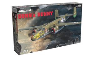 Eduard 2139 GUNN&amp;#39;S BUNNY Édition limitée 1/72 – image 2