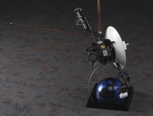 Hasegawa SP635 Unmanned Space Probe Voyager w/ Mission Emblem Patch 1/48 – image 4