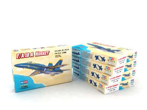 Hobby Boss 80268 F/A-18A HORNET 1/72 – immagine 2