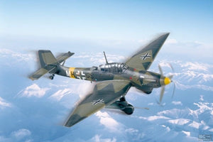 Hobby Boss 80287 Junkers Ju 87G-1 Stuka 1/72